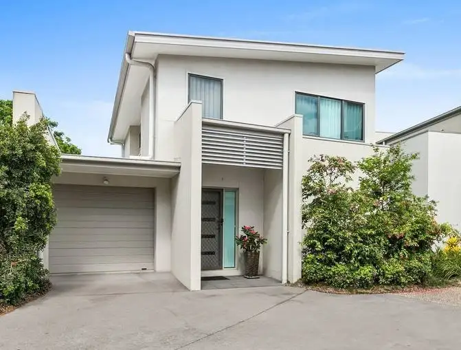 Second view of Homely townhouse listing, 23/47 Wyandra Crescent, Murarrie QLD 4172