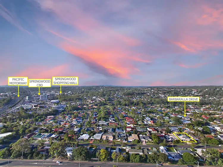 Fifth view of Homely house listing, 30 Wootton Crescent, Springwood QLD 4127