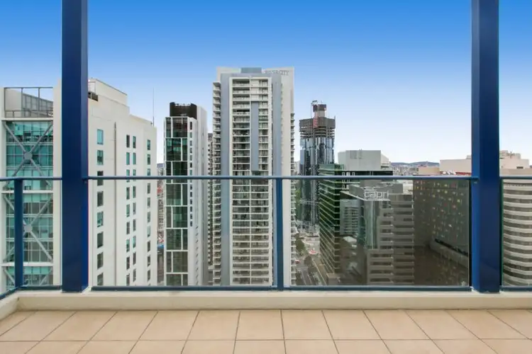 Fourth view of Homely apartment listing, 2801/95 Charlotte Street, Brisbane QLD 4000