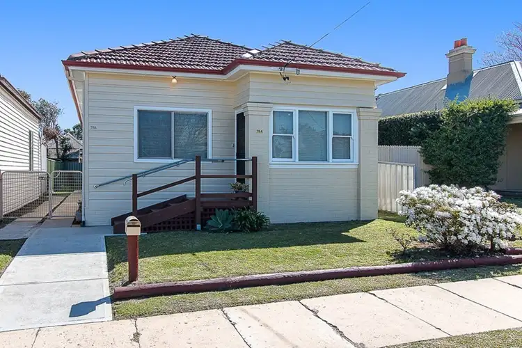 Main view of Homely house listing, 78A Fawcett Street, Mayfield NSW 2304