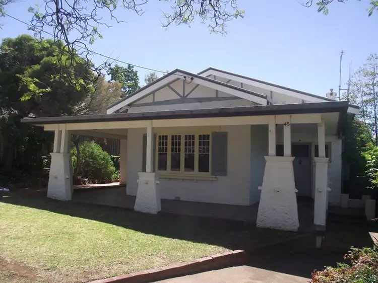 Main view of Homely house listing, 45 East Street, Parkes NSW 2870