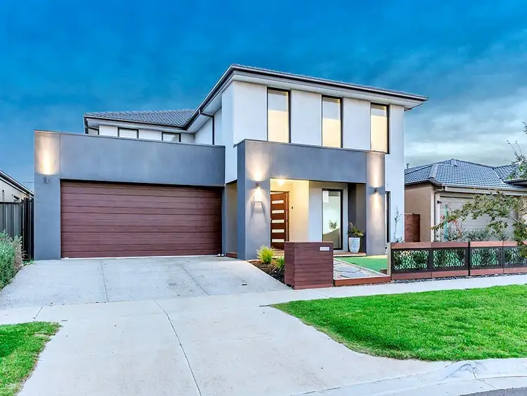 Second view of Homely house listing, 17 Elmhurst Road, Truganina VIC 3029