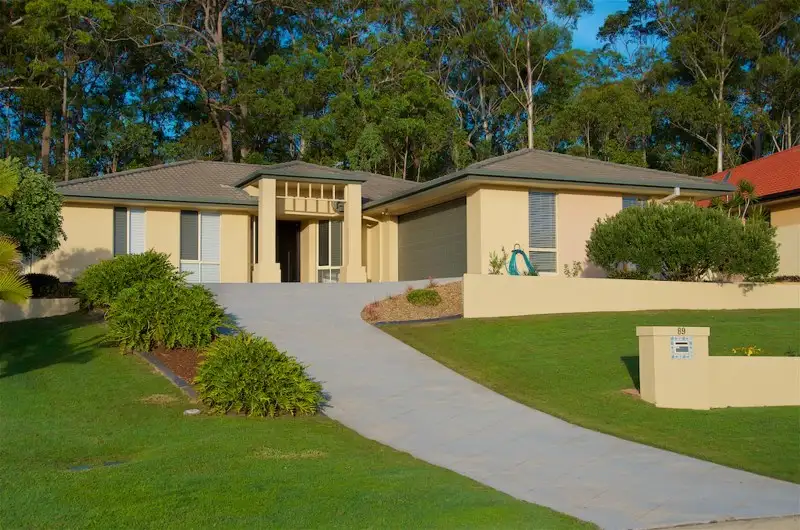Main view of Homely house listing, 89 Arun Drive, Arundel QLD 4214