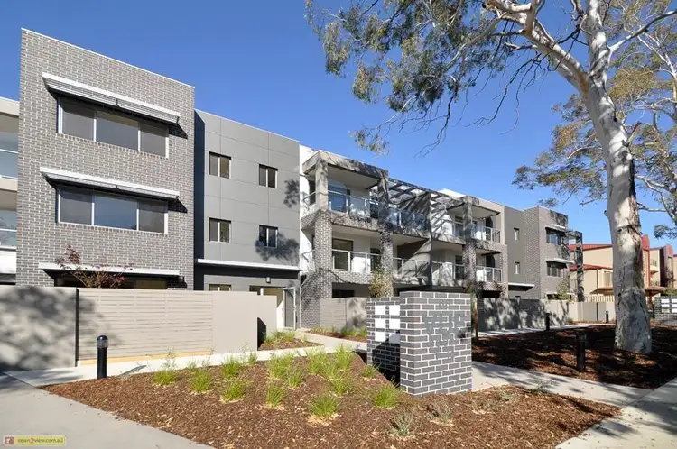 Second view of Homely house listing, 8/68 Macleay Street, Turner ACT 2612