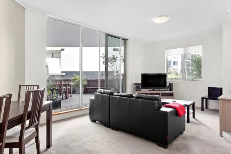 Second view of Homely apartment listing, 302/33 The Promenade, Wentworth Point NSW 2127