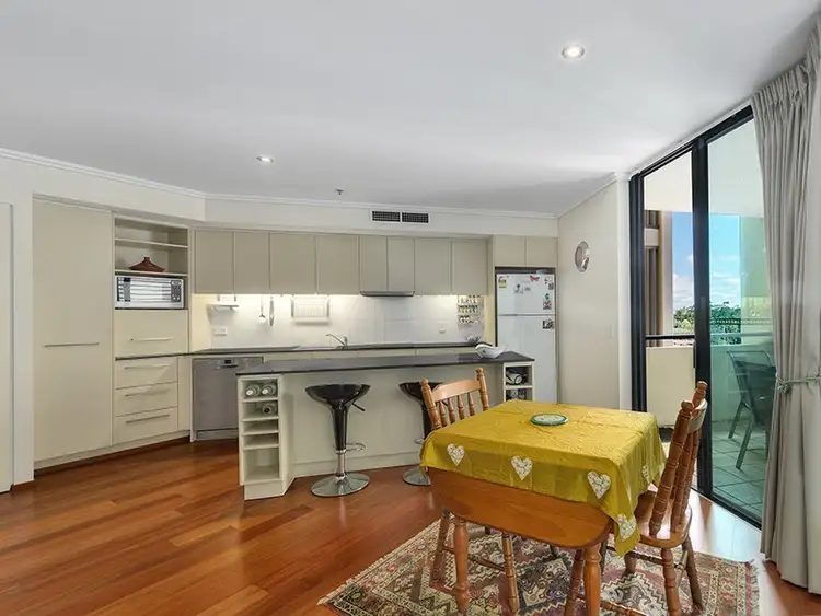 Fifth view of Homely apartment listing, 702/120 Mary Street, Brisbane QLD 4000