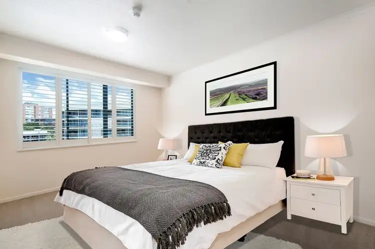 Sixth view of Homely apartment listing, 508/44 Ferry Street, Kangaroo Point QLD 4169