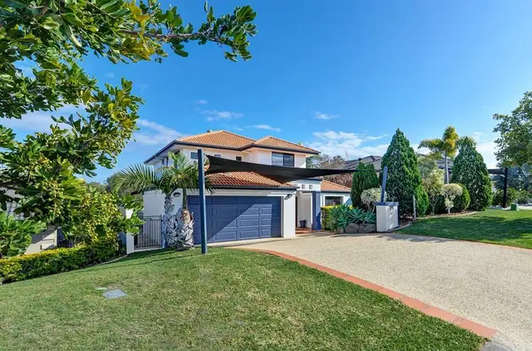 Third view of Homely house listing, 47 Maltravers Drive, Arundel QLD 4214