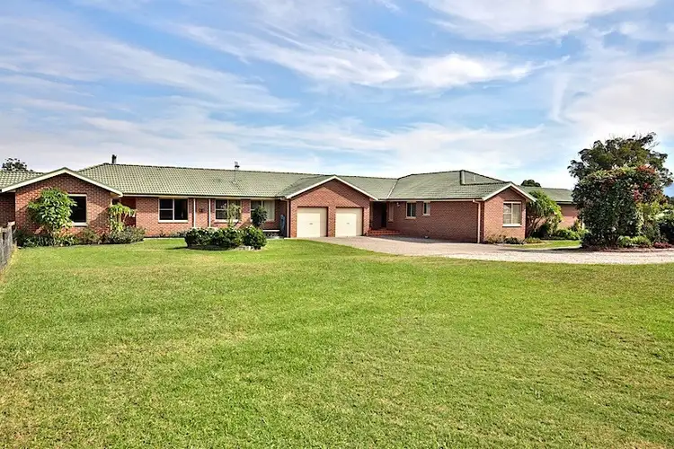 Main view of Homely house listing, 285 Cabbage Tree Lane, Nowra Hill NSW 2540