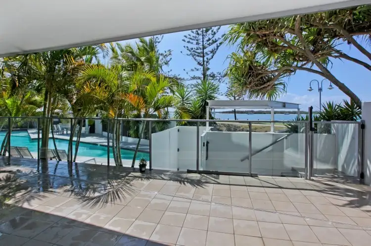 Main view of Homely apartment listing, 1005/438 'Waters Edge' Marine Parade, Biggera Waters QLD 4216
