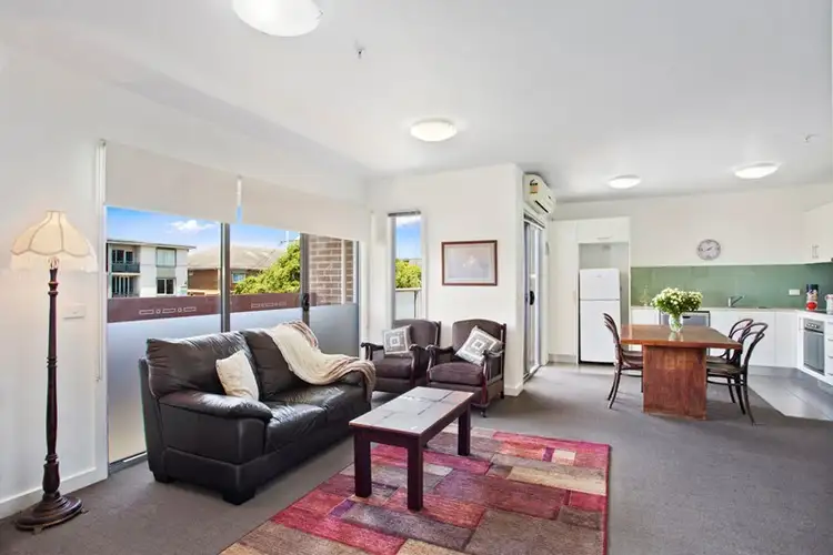 Second view of Homely apartment listing, 9/21 Lillimur Road, Ormond VIC 3204