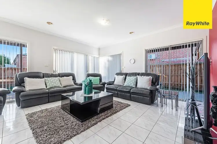 Third view of Homely house listing, 8 Reay Drive, Craigieburn VIC 3064