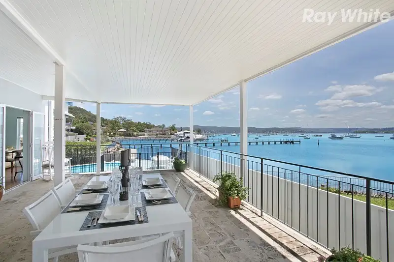 Main view of Homely house listing, 5 and 5a Mimosa Avenue, Saratoga NSW 2251