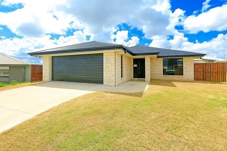 Main view of Homely house listing, 11 Gee Place, Gracemere QLD 4702