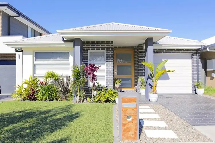 12 Binyang Avenue, Glenmore Park NSW 2745