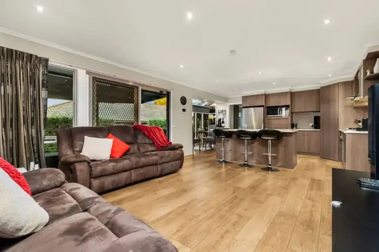 Fifth view of Homely house listing, 51 Dandelion Drive, Rowville VIC 3178