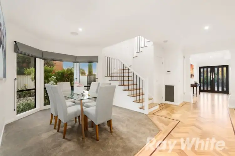 Third view of Homely house listing, 61 Fairway Drive, Rowville VIC 3178