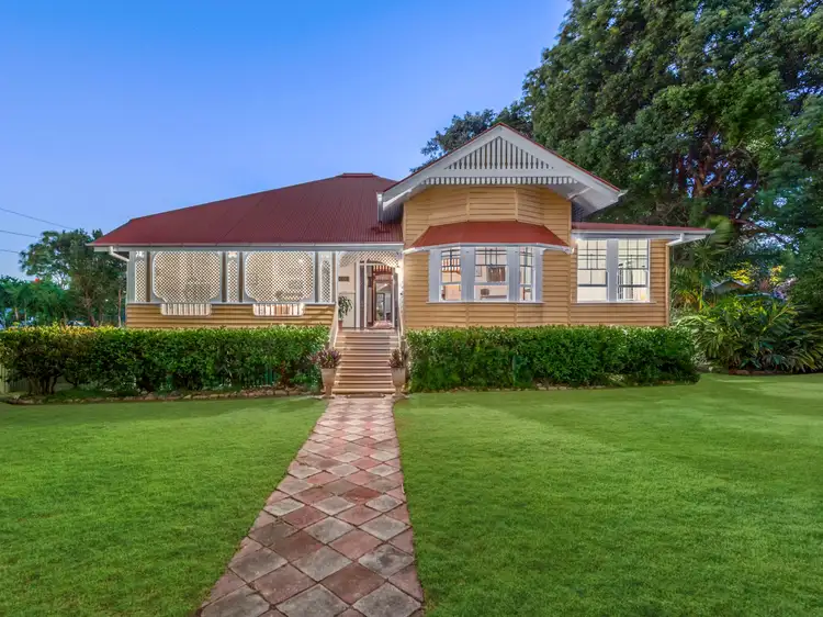 20 Davidson Street, Newmarket QLD 4051