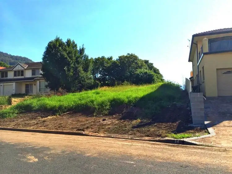 Fourth view of Homely land listing, 36 Silvertop Crescent, Cordeaux Heights NSW 2526