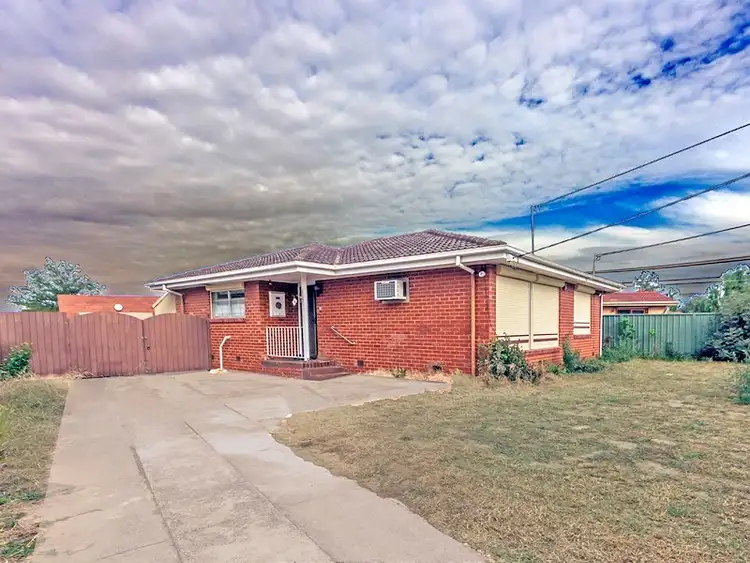 Main view of Homely house listing, 4 Kenney Street, Sunshine West VIC 3020