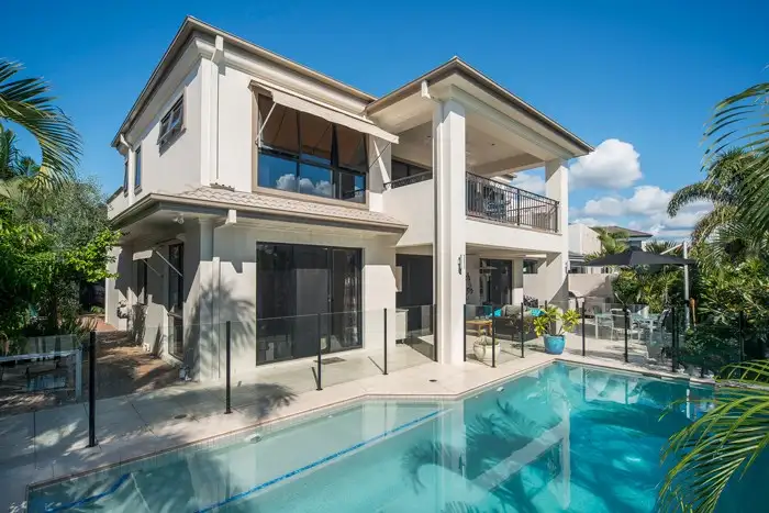 Fourth view of Homely house listing, 2161 Beaufort Way, Hope Island QLD 4212