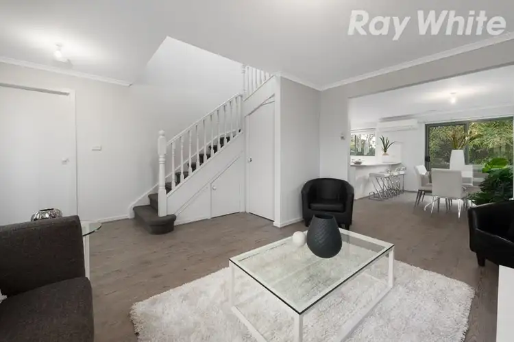 Second view of Homely townhouse listing, 6/18-20 Norris Crescent, Bundoora VIC 3083