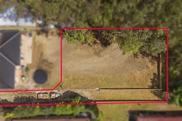 Second view of Homely land listing, 25a Nicholson Avenue, Thornleigh NSW 2120