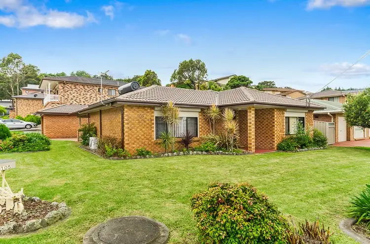 Main view of Homely house listing, 105 Berkeley Road, Berkeley NSW 2506