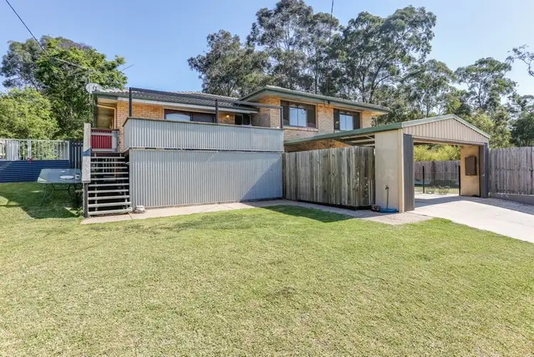 Main view of Homely house listing, 8 Slone Street, Riverview QLD 4303