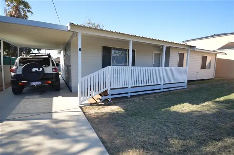 8 Chick Place, Kalbarri WA 6536
