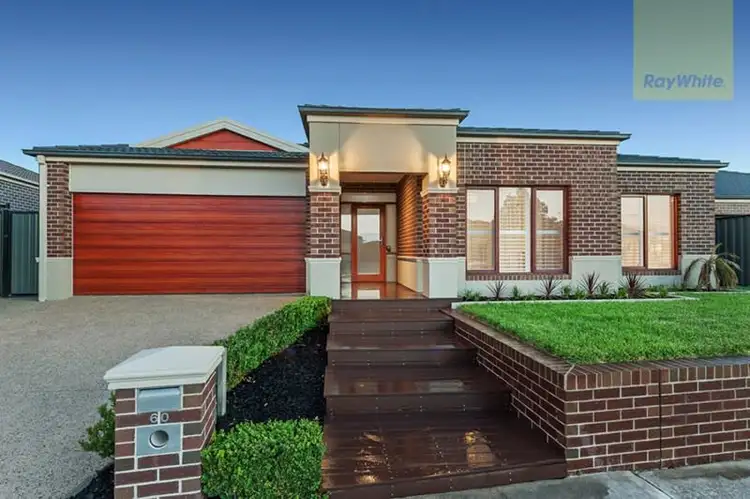 Main view of Homely house listing, 60 Newbury Boulevard, Craigieburn VIC 3064