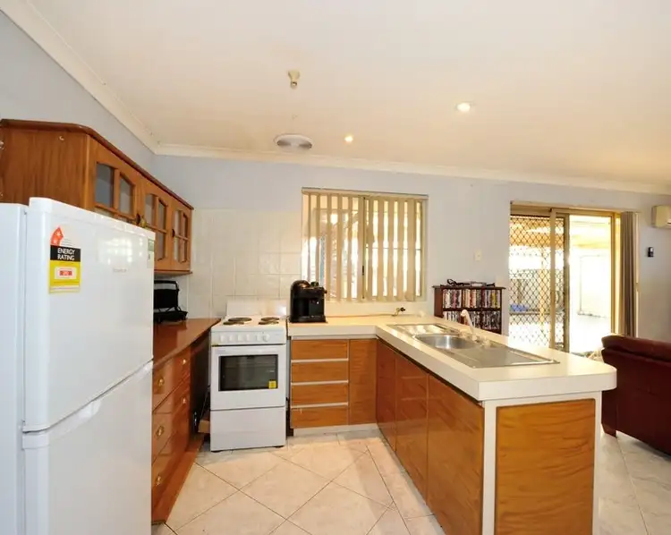 Main view of Homely house listing, 21 Grenadier Court, Warnbro WA 6169