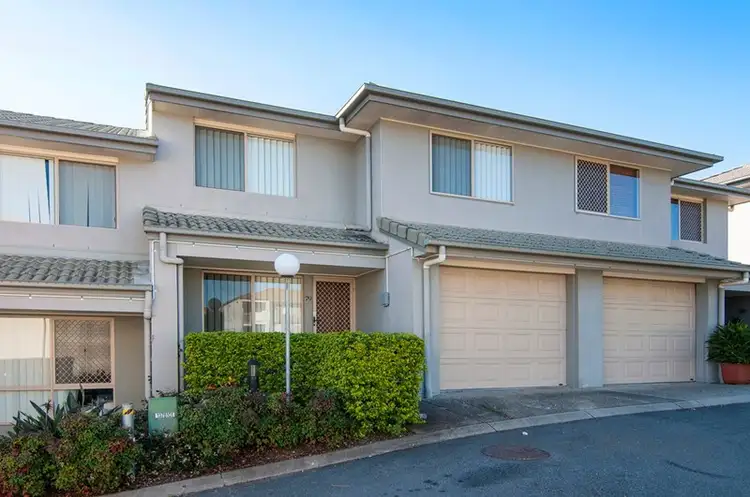Main view of Homely townhouse listing, 79/18 Mornington Court, Calamvale QLD 4116
