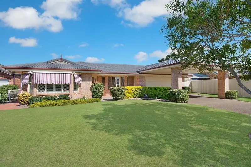 Main view of Homely house listing, 29 Acacia Circuit, Yamba NSW 2464