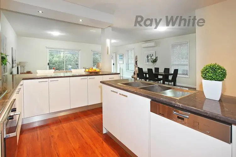 Seventh view of Homely house listing, 1/18 Lennon Boulevard, Point Cook VIC 3030