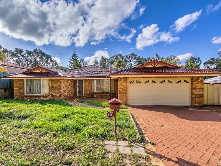 Main view of Homely house listing, 34 Huxtable Terrace, Baldivis WA 6171