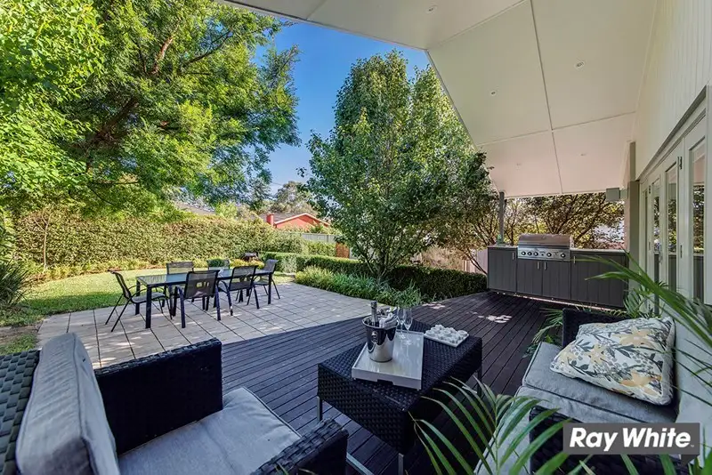 Main view of Homely house listing, 7 Biffin Street, Cook ACT 2614