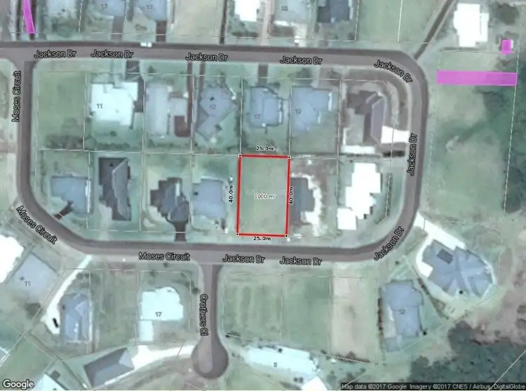 Second view of Homely land listing, Address available on request