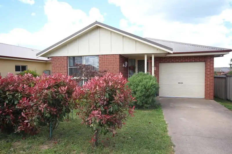 Main view of Homely house listing, 8 Cole Crescent, Oberon NSW 2787