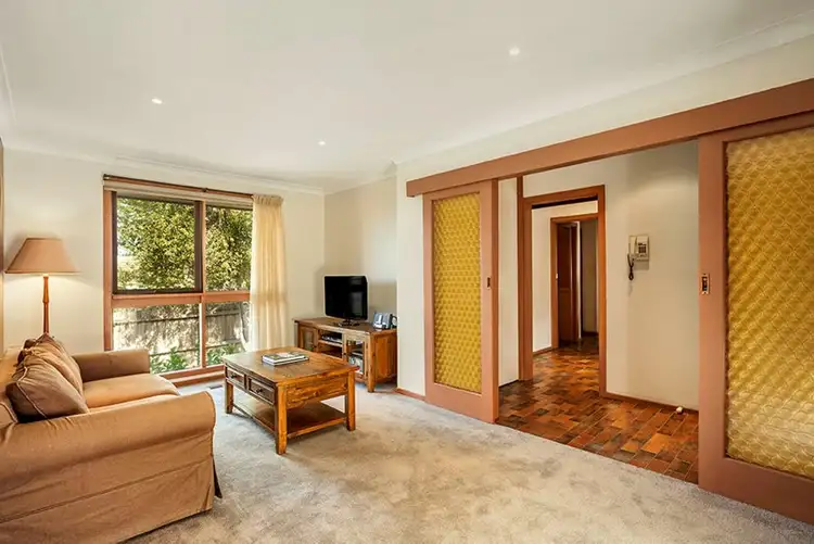 Second view of Homely house listing, 2/15 Wetherby Road, Doncaster VIC 3108