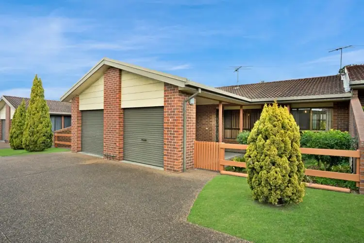 4/113-117 George Street, East Maitland NSW 2323