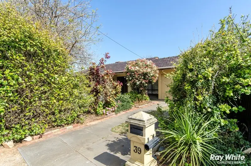 Main view of Homely house listing, 39 Petersen Crescent, Port Noarlunga SA 5167