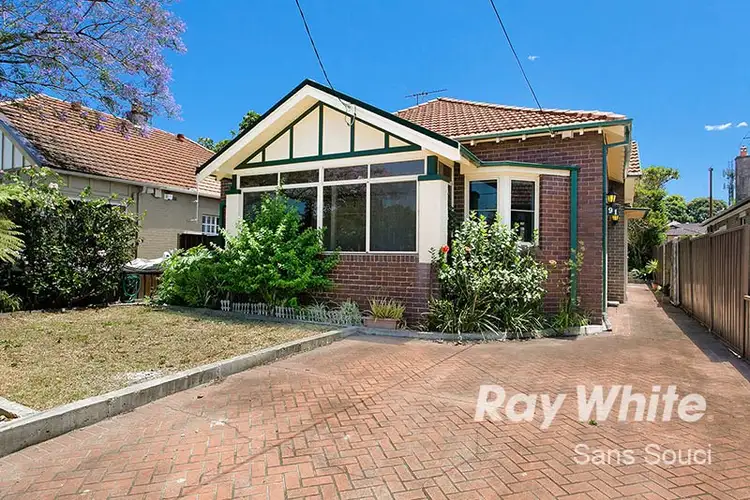 91 West Botany Street, Arncliffe NSW 2205