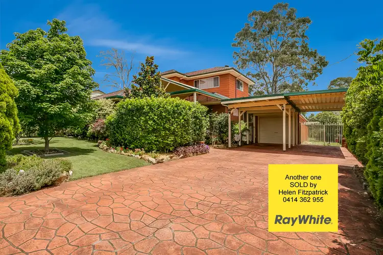 7 Grandview Street, South Penrith NSW 2750