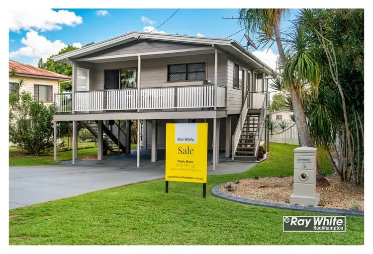 Second view of Homely house listing, 16 Wentworth Terrace, The Range QLD 4700