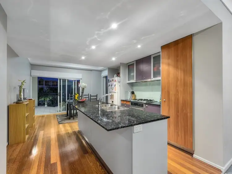 Seventh view of Homely apartment listing, 13/451 GREGORY Terrace, Spring Hill QLD 4000