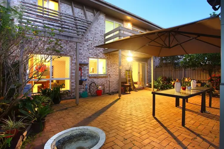 Second view of Homely townhouse listing, 10/19 Robyn Street, Southport QLD 4215