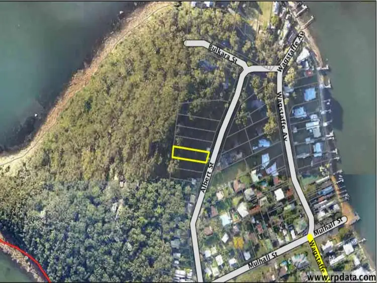 Second view of Homely land listing, 17 Albert Street, Wagstaffe NSW 2257