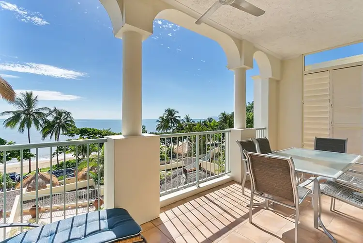 Second view of Homely unit listing, 22/31-35 Vasey Esplanade, Trinity Beach QLD 4879