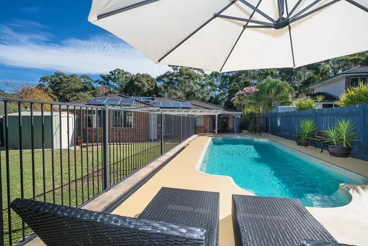 Second view of Homely house listing, 3 BottleBrush Drive, Glenning Valley NSW 2261